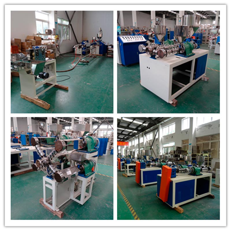 Automatic Straw Bending Machine
