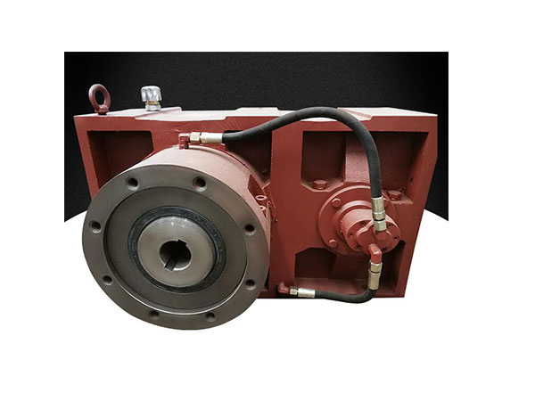 Gearbox For Blown Film Extrusion