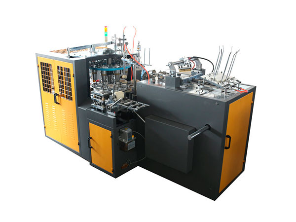 Open Cam Paper Cup Machine