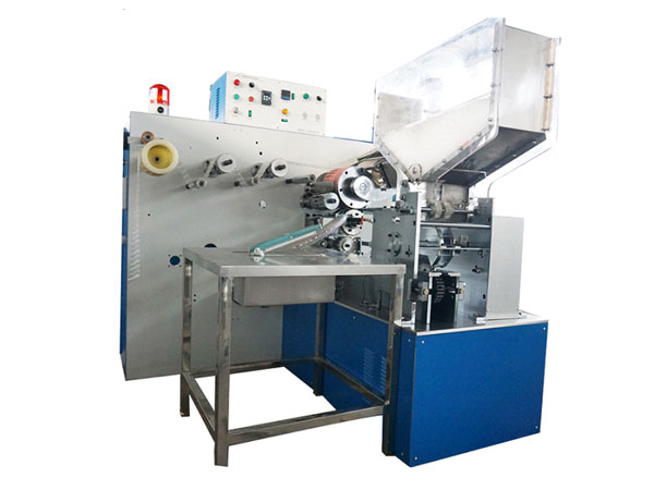 U Shape Tetra Drinking Straw Packing Machine