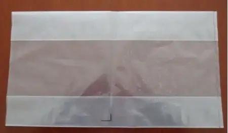 big thickness plastic bag